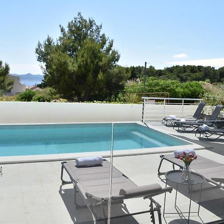 Villa Sportiva Zadar With Private Heated Pool 외부 사진