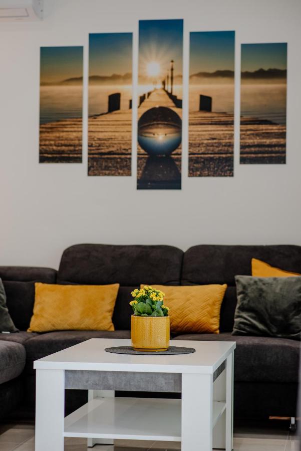 Villa Sportiva Zadar With Private Heated Pool 외부 사진