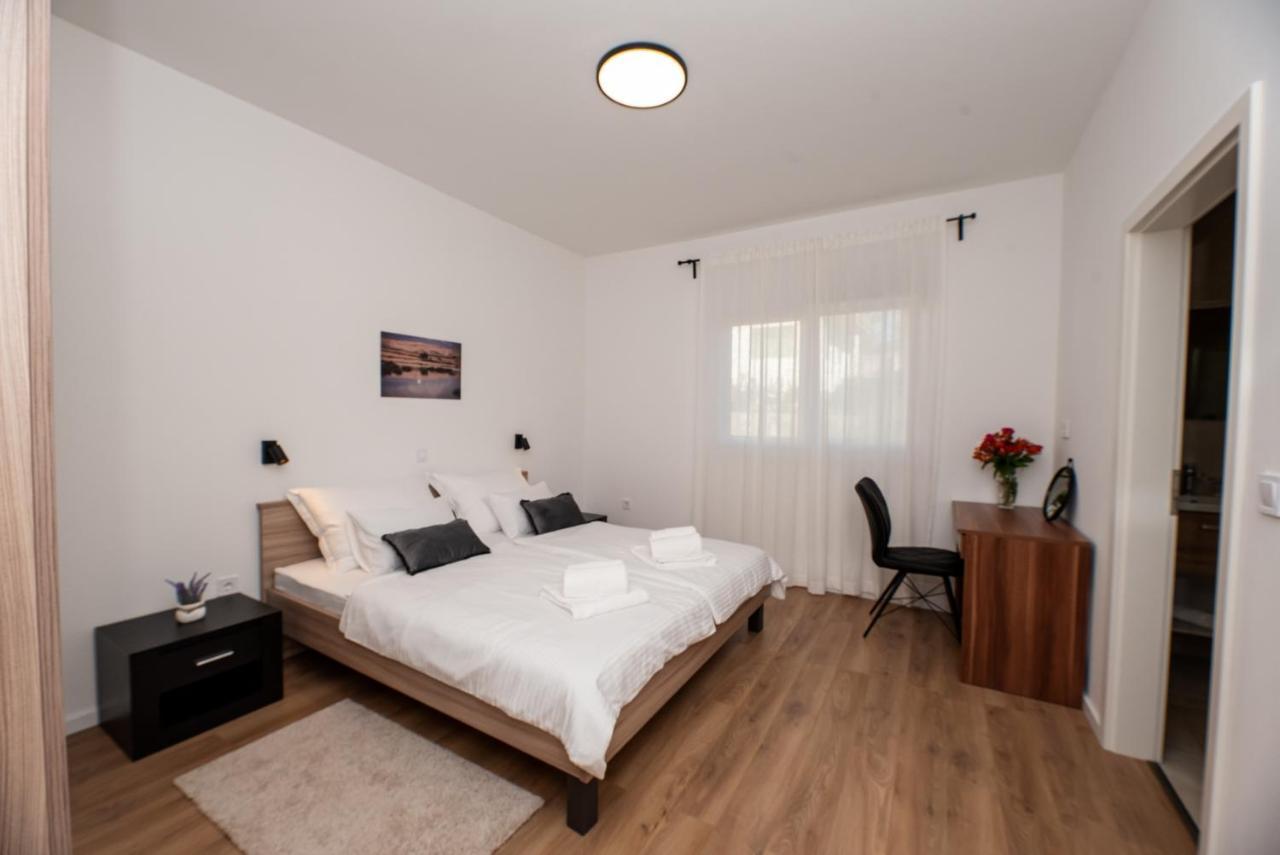 Villa Sportiva Zadar With Private Heated Pool 외부 사진