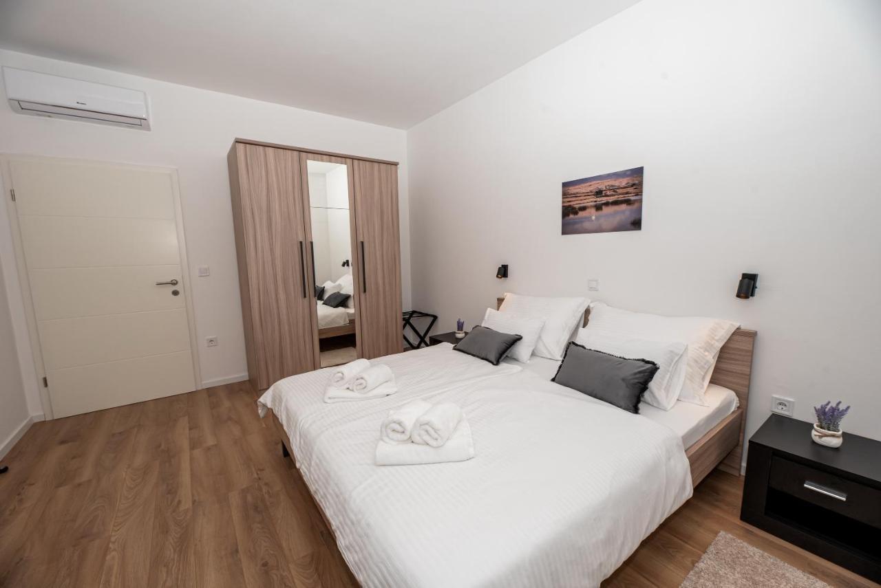 Villa Sportiva Zadar With Private Heated Pool 외부 사진