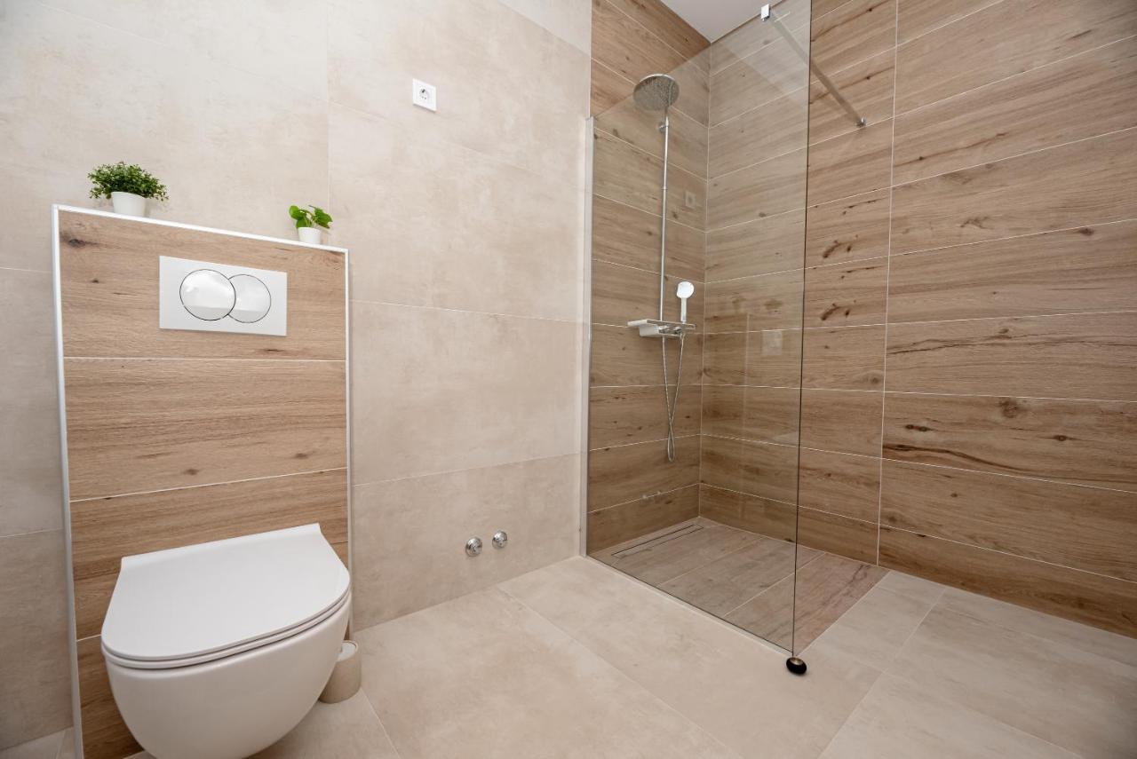 Villa Sportiva Zadar With Private Heated Pool 외부 사진