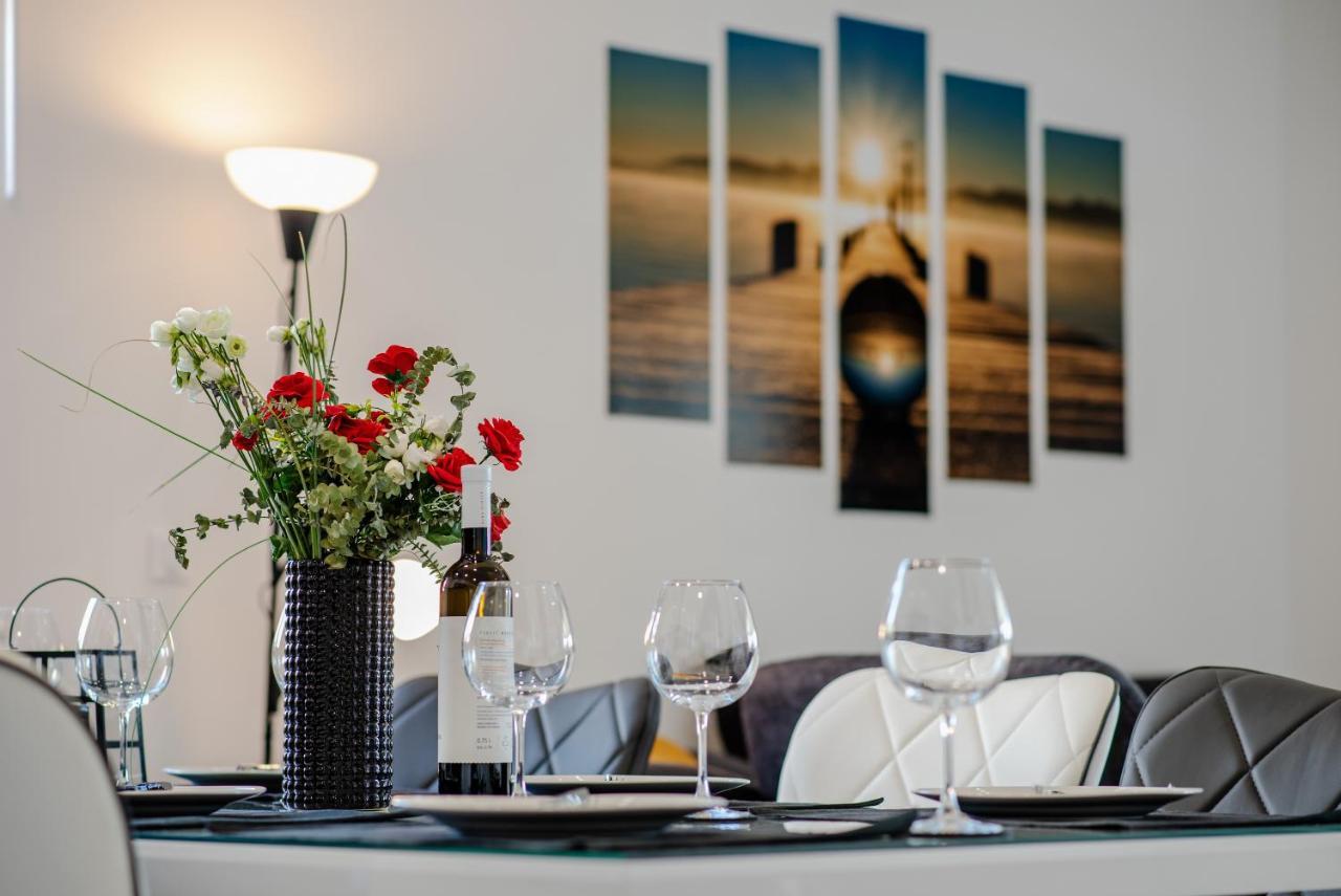 Villa Sportiva Zadar With Private Heated Pool 외부 사진