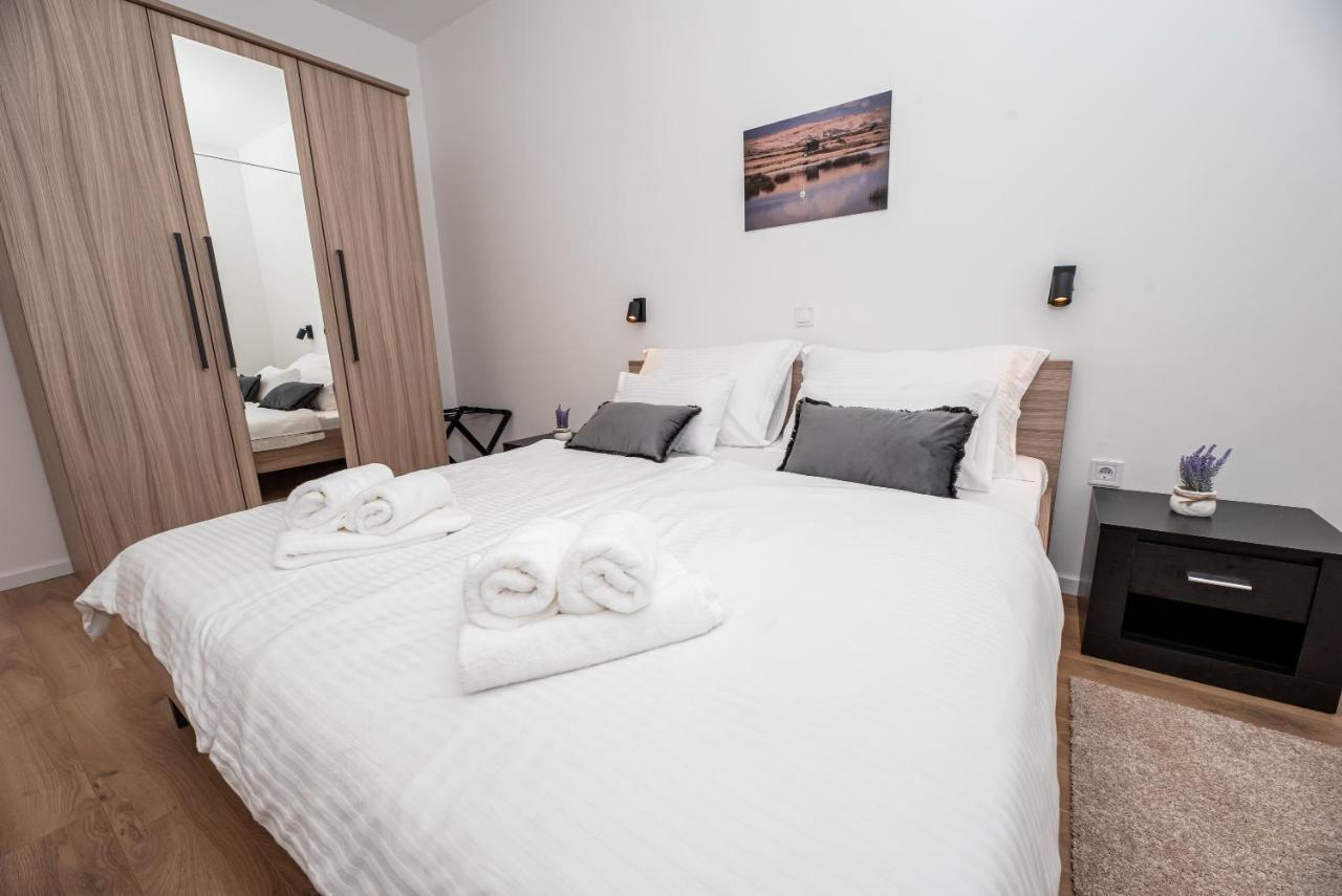Villa Sportiva Zadar With Private Heated Pool 외부 사진