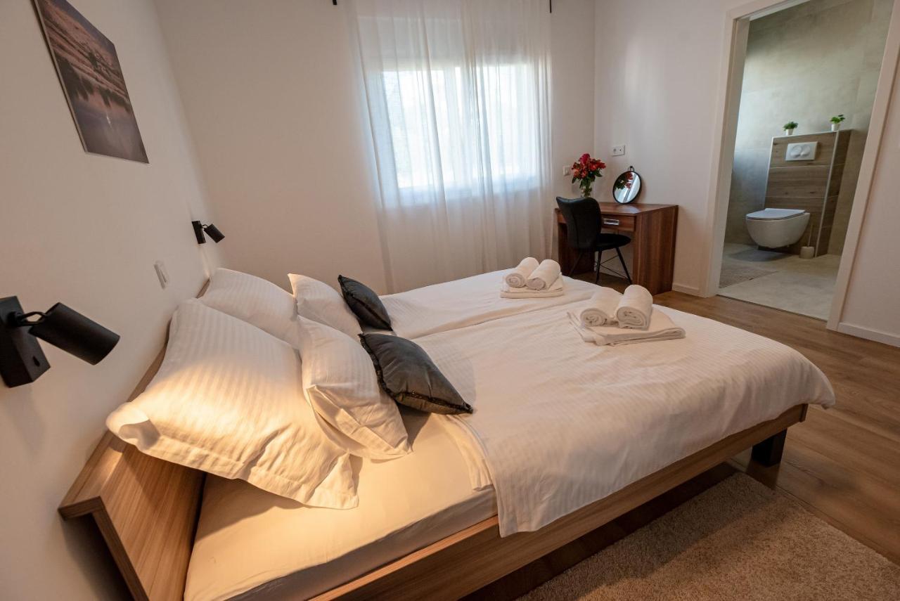 Villa Sportiva Zadar With Private Heated Pool 외부 사진