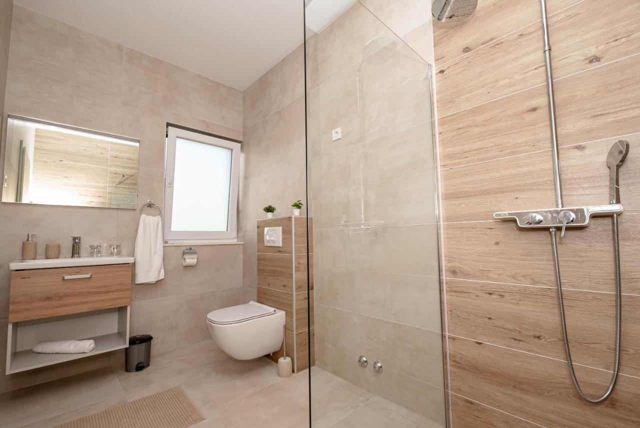 Villa Sportiva Zadar With Private Heated Pool 외부 사진