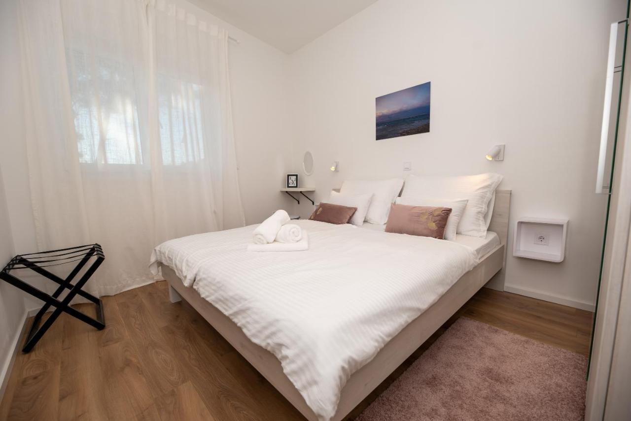 Villa Sportiva Zadar With Private Heated Pool 외부 사진