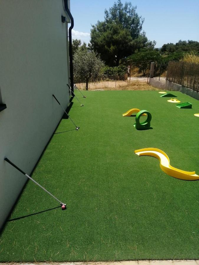 Villa Sportiva Zadar With Private Heated Pool 외부 사진